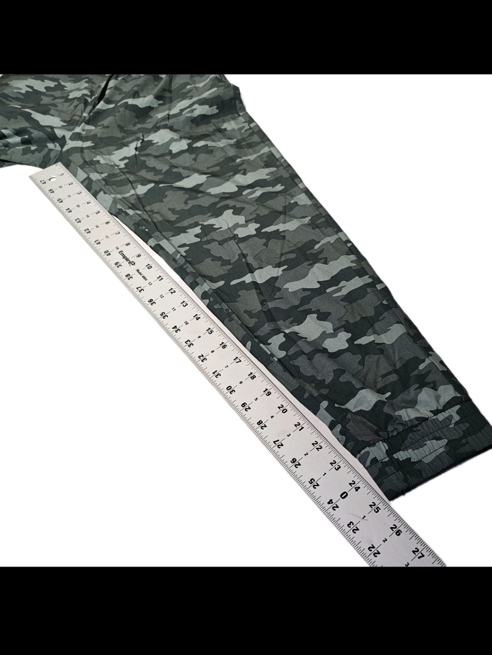 KYODAN Outdoors Green Camouflage Print Jogger Style Jumpsuit Size Large - Picture 13 of 16
